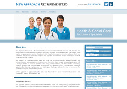 New Approach Recruitment