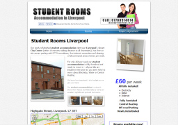 Student Room Liverpool